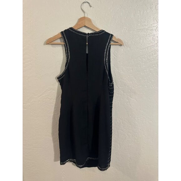 Adelyn Rae LBD Beaded Mini Dress - Picture 8 of 11